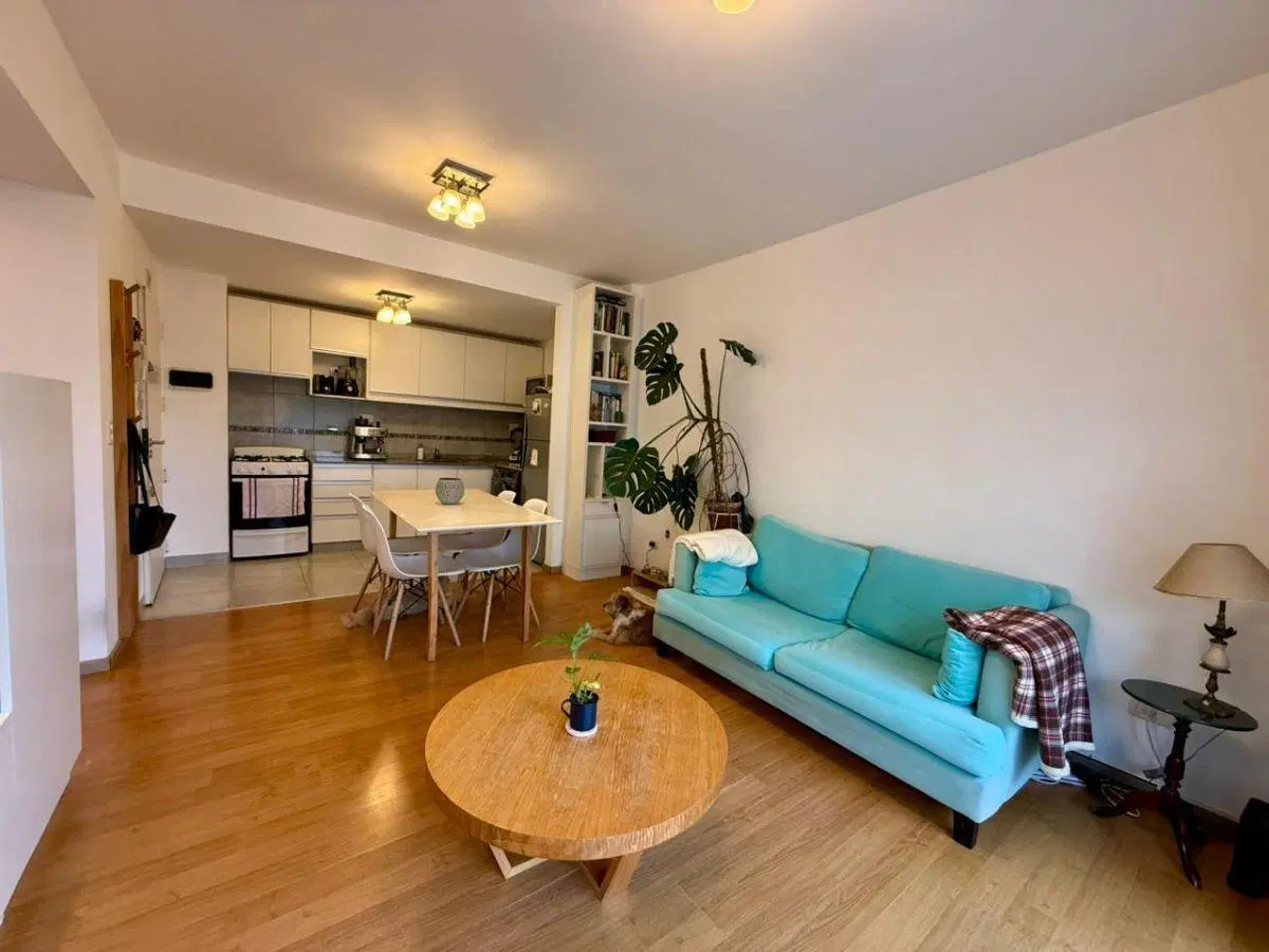 VENTA 2 AMBIENTES RECOLETA 8