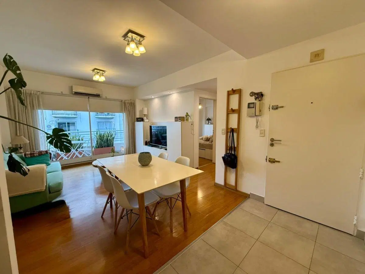 VENTA 2 AMBIENTES RECOLETA 2
