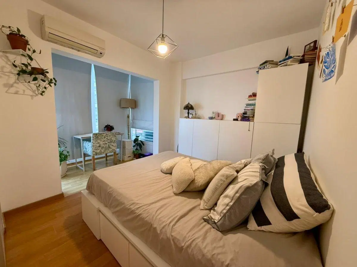 VENTA 2 AMBIENTES RECOLETA 5