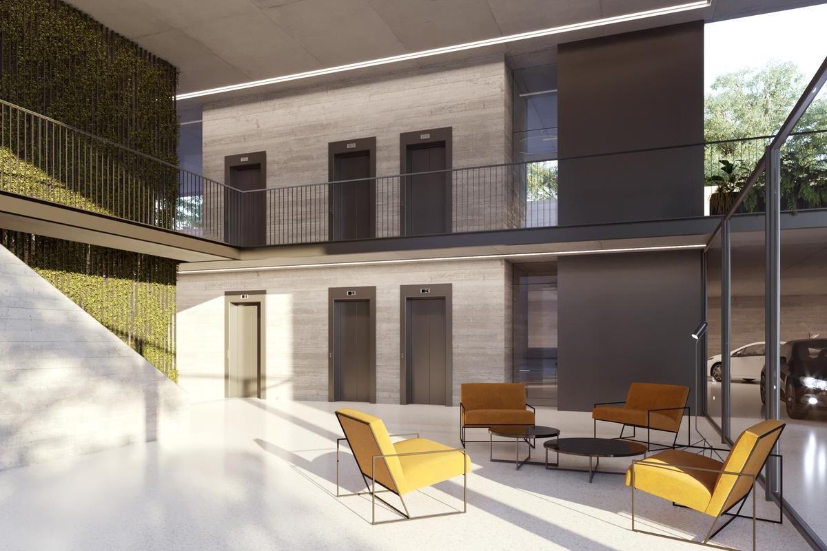 Exclusivo Emprendimiento Estudio Z740 – Financiación Directa – Zona Caballito 2