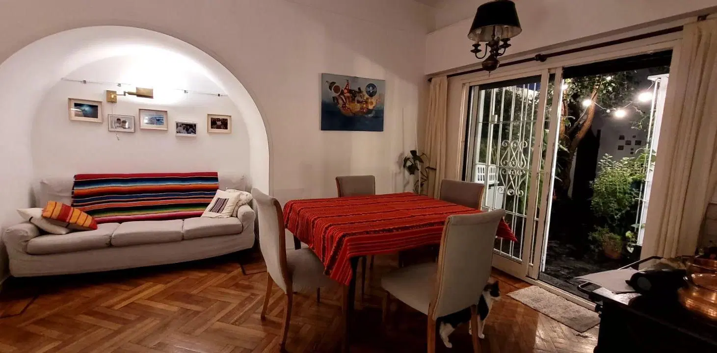 PH 5 amb. con patio, terraza y parrilla propia - Sin amoblar - Almagro. 3