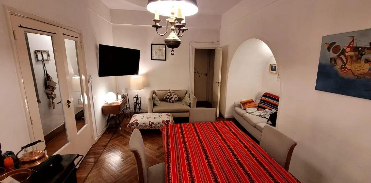PH 5 amb. con patio, terraza y parrilla propia - Sin amoblar - Almagro. 4