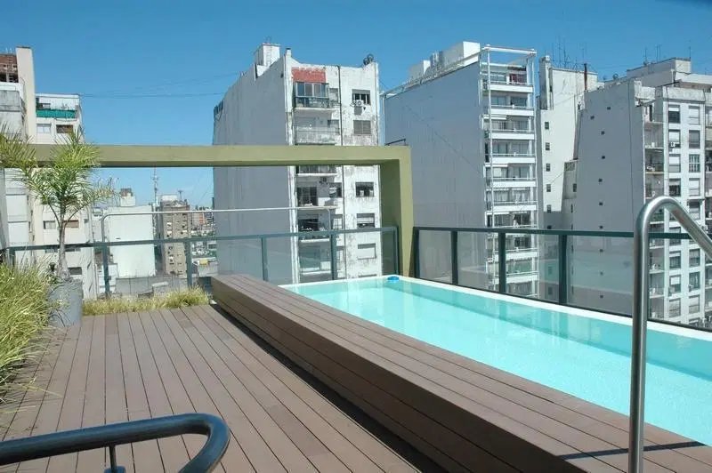 Hermoso monoambiente en el barrio de Monserrat 5
