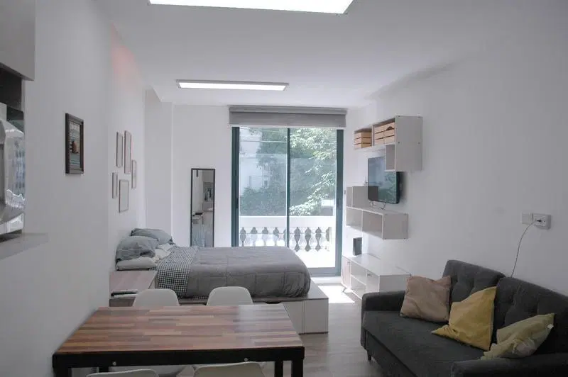 Hermoso monoambiente en el barrio de Monserrat 2