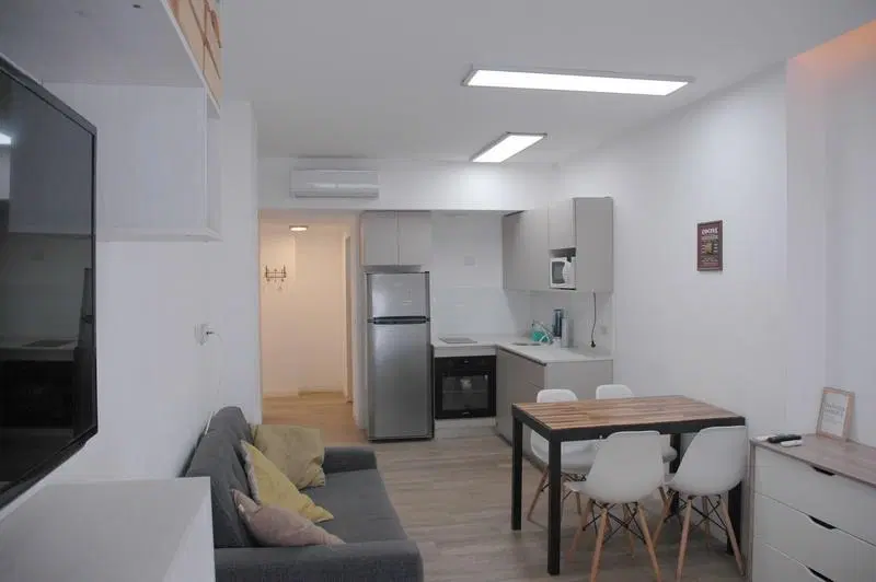 Hermoso monoambiente en el barrio de Monserrat 5