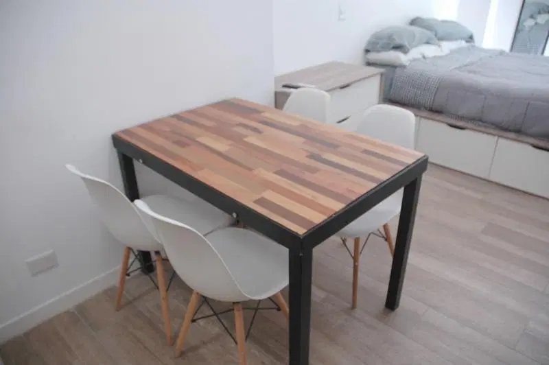 Hermoso monoambiente en el barrio de Monserrat 2