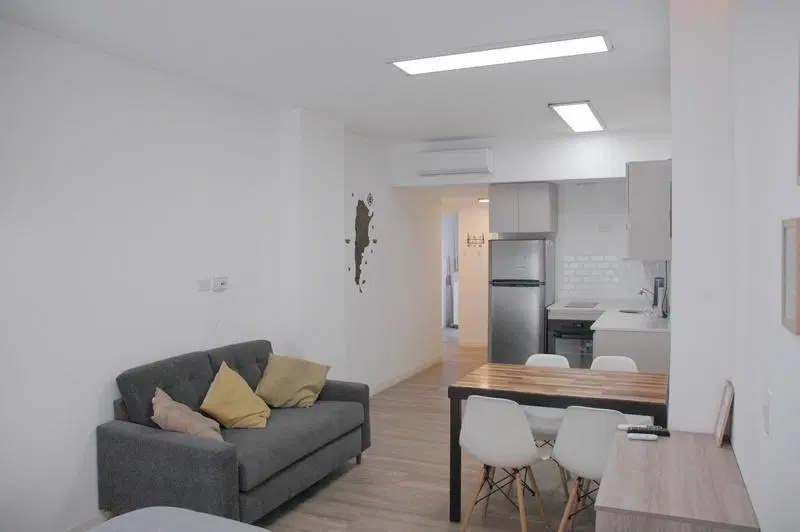 Hermoso monoambiente en el barrio de Monserrat 4