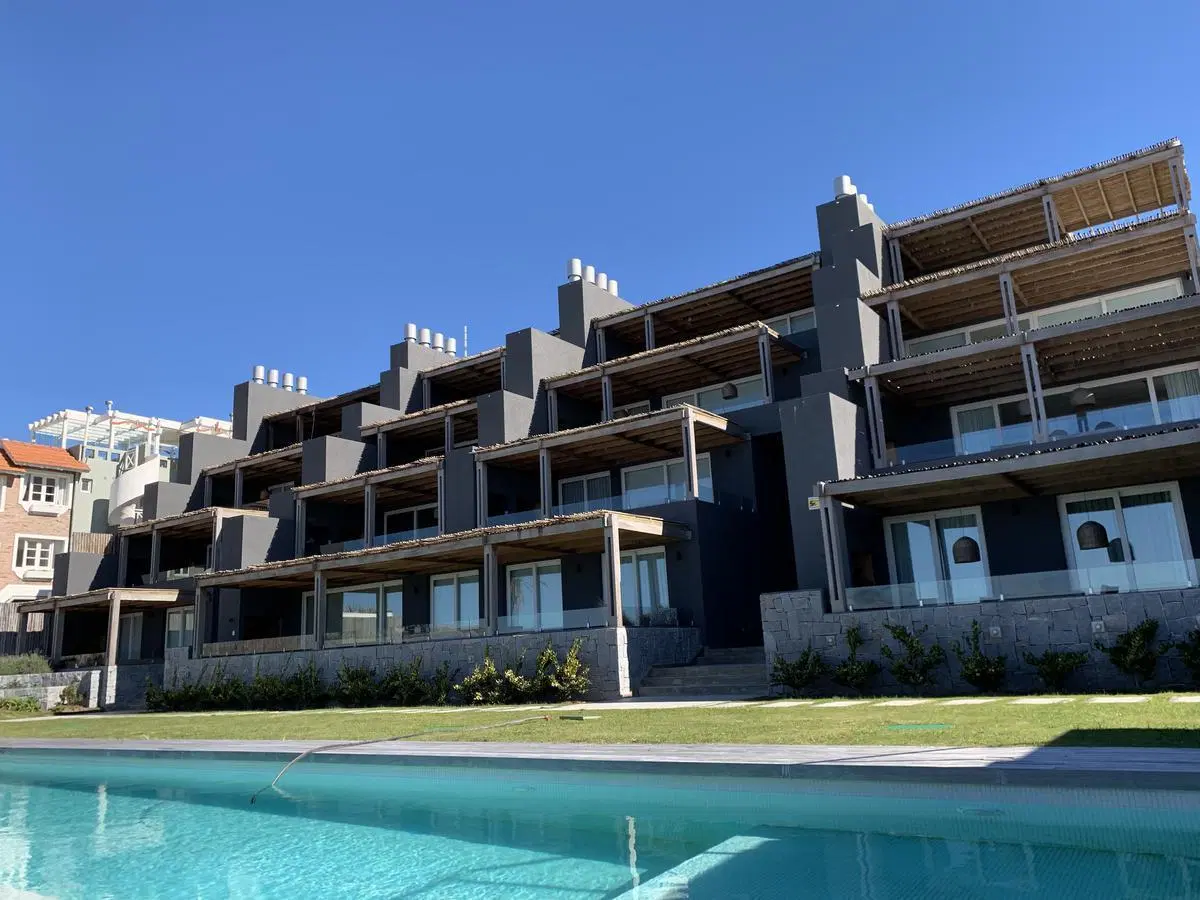 4 ambientes c/ dependencia - Palcos de Montoya - Punta del Este 1