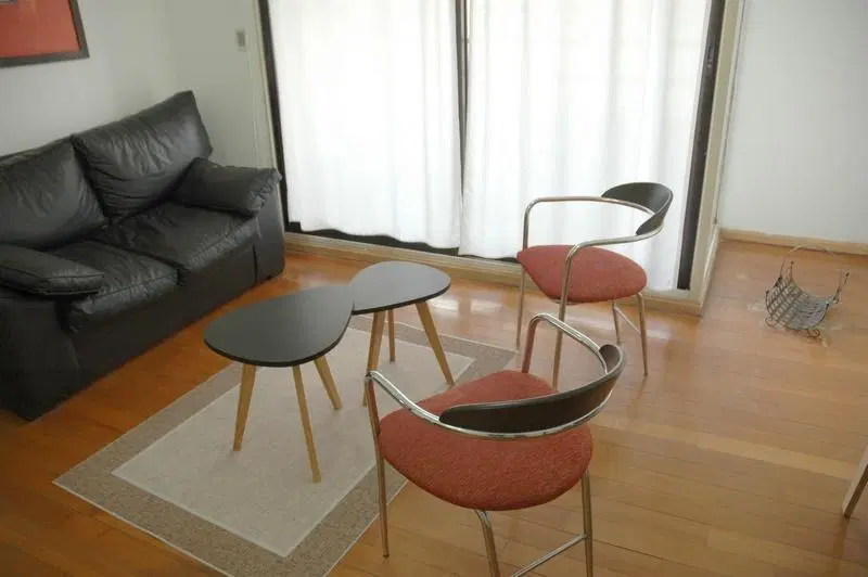 Excelente temporario 2 ambientes c/ amenities - Todo incluído dentro del precio - Recoleta 4