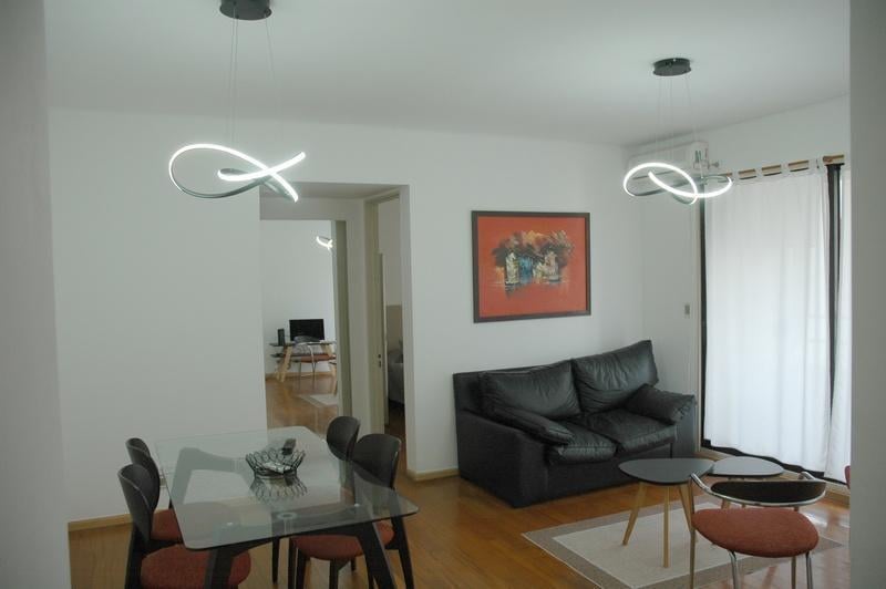 Excelente temporario 2 ambientes c/ amenities - Todo incluído dentro del precio - Recoleta
