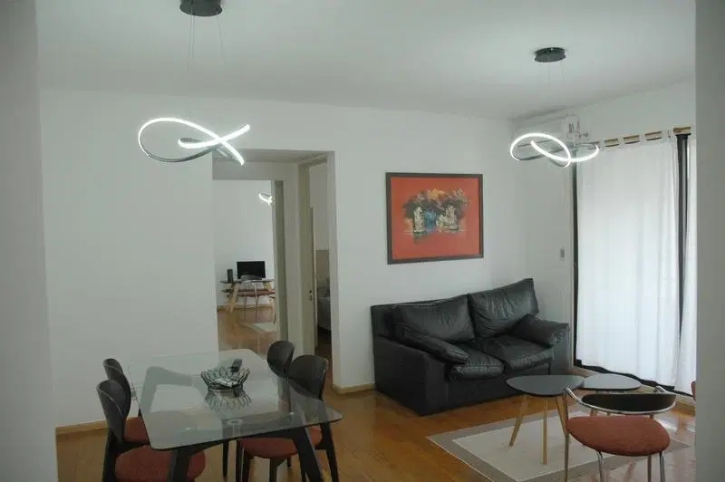 Excelente temporario 2 ambientes c/ amenities - Todo incluído dentro del precio - Recoleta 3