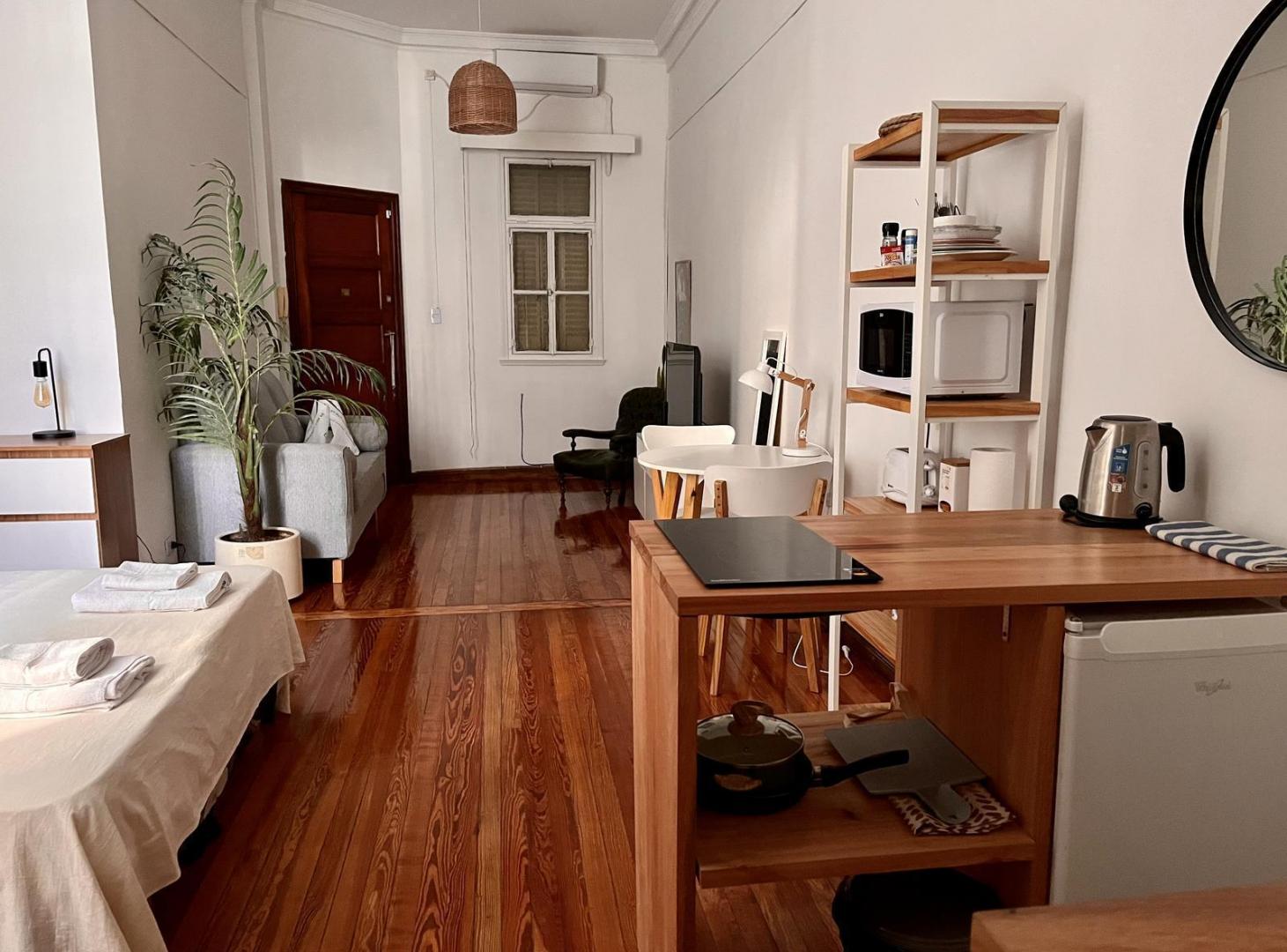 Foto de Hermoso departamento en Alquiler Temporario - Amplio monoambiente, imagen 2