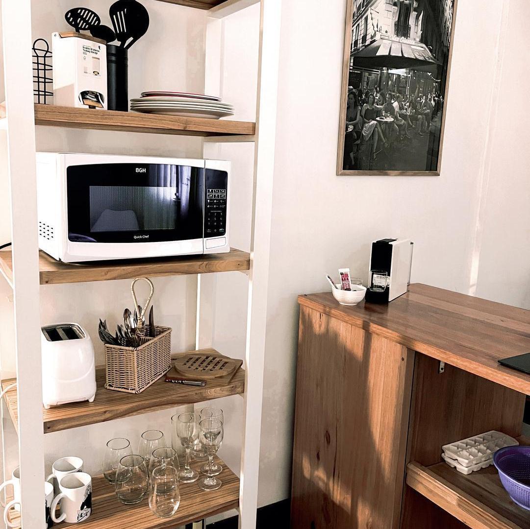 Foto de Hermoso departamento en Alquiler Temporario - Amplio monoambiente, imagen 2