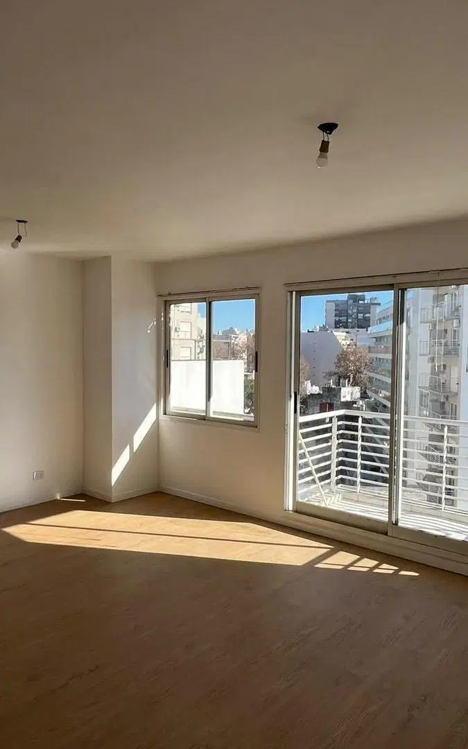 Hermoso 2 ambientes moderno en excelente ubicación 1