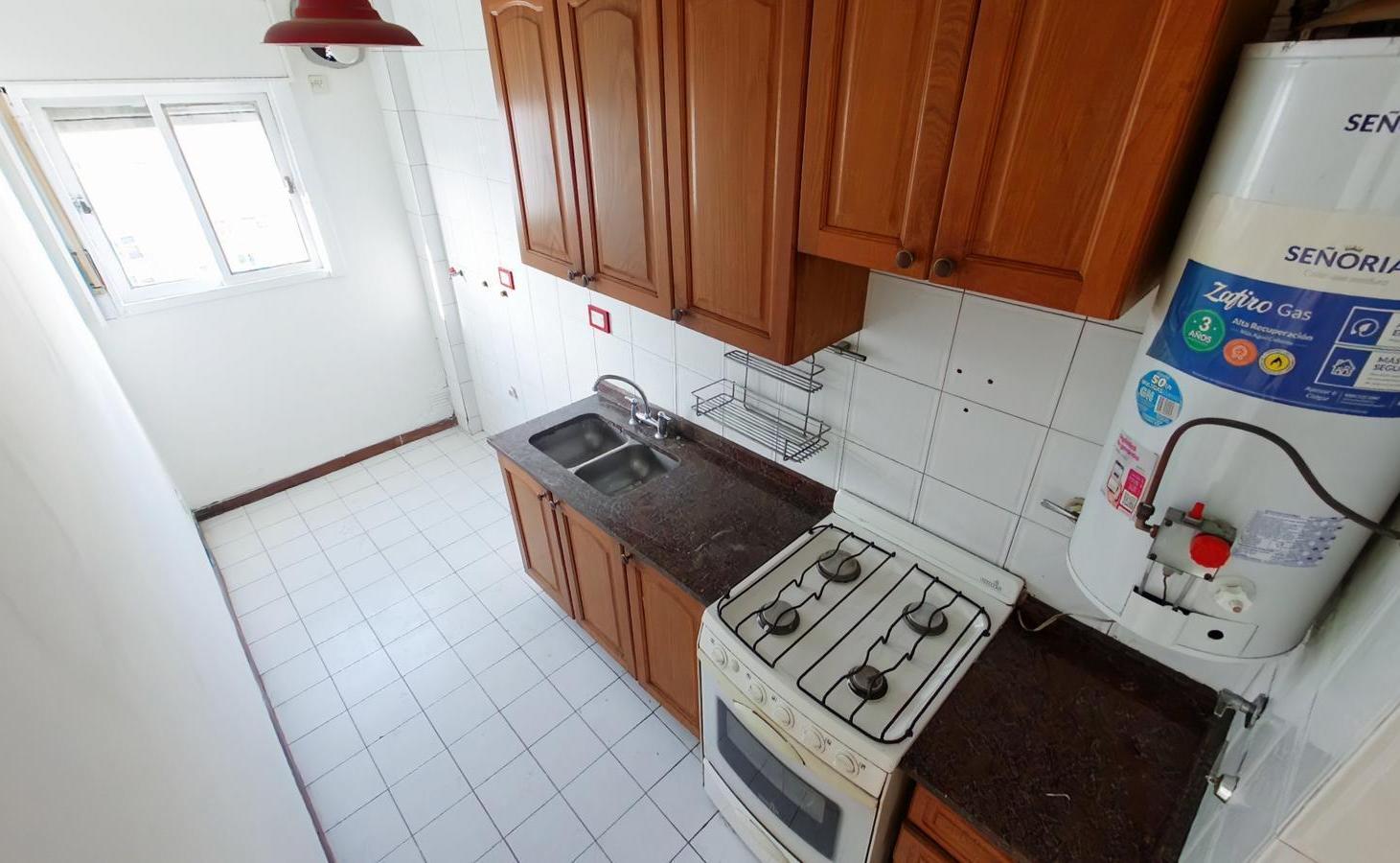 Foto de 2 Ambientes en Villa Crespo - Muy Luminoso - Recién pintado, imagen 5
