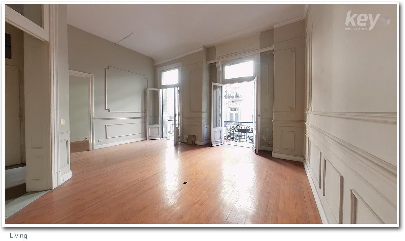 Foto de Semipiso estilo Francés de 5 Ambientes - Zona Tribunales, imagen 4