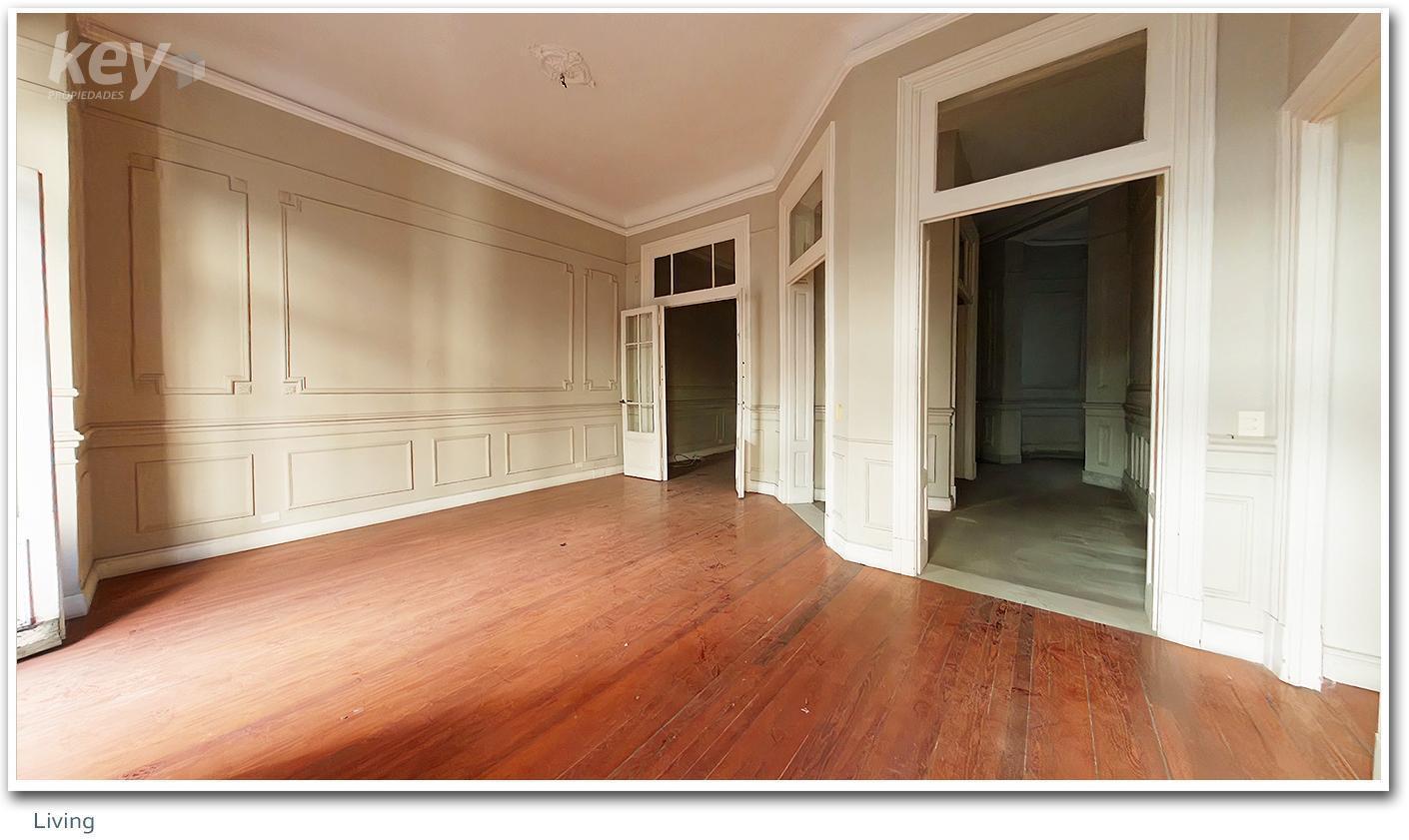 Foto de Semipiso de 186m2 en edificio Estilo Francés - 5 Ambientes - Recoleta, imagen 3