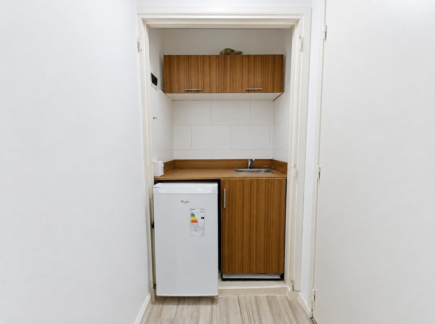 Foto de Monoambiente en excelente ubiación - Ayacucho y Peña - Recoleta, imagen 4