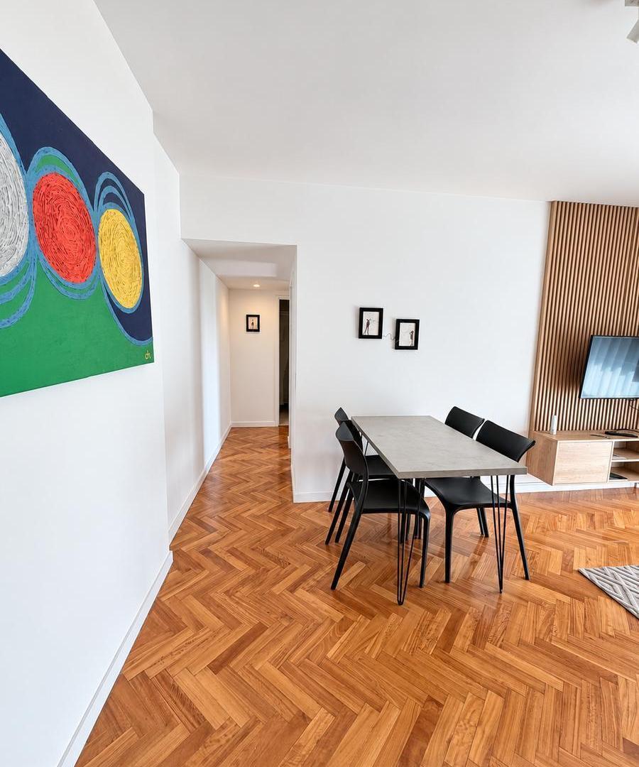 Foto de Hermoso 2 ambientes - Amoblado y equipado - Excelente ubicación, imagen 2