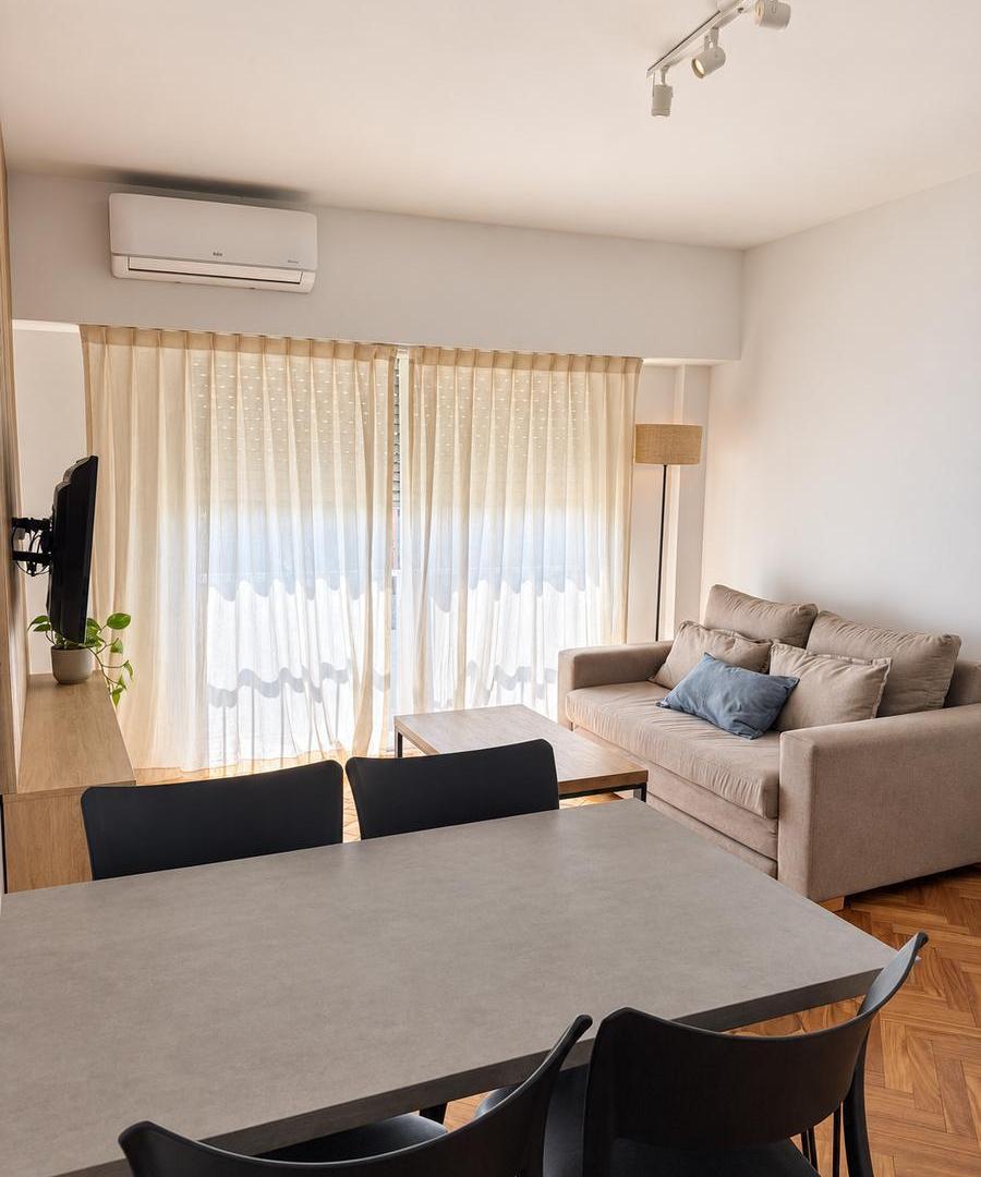 Foto de Hermoso 2 ambientes - Amoblado y equipado - Excelente ubicación, imagen 4