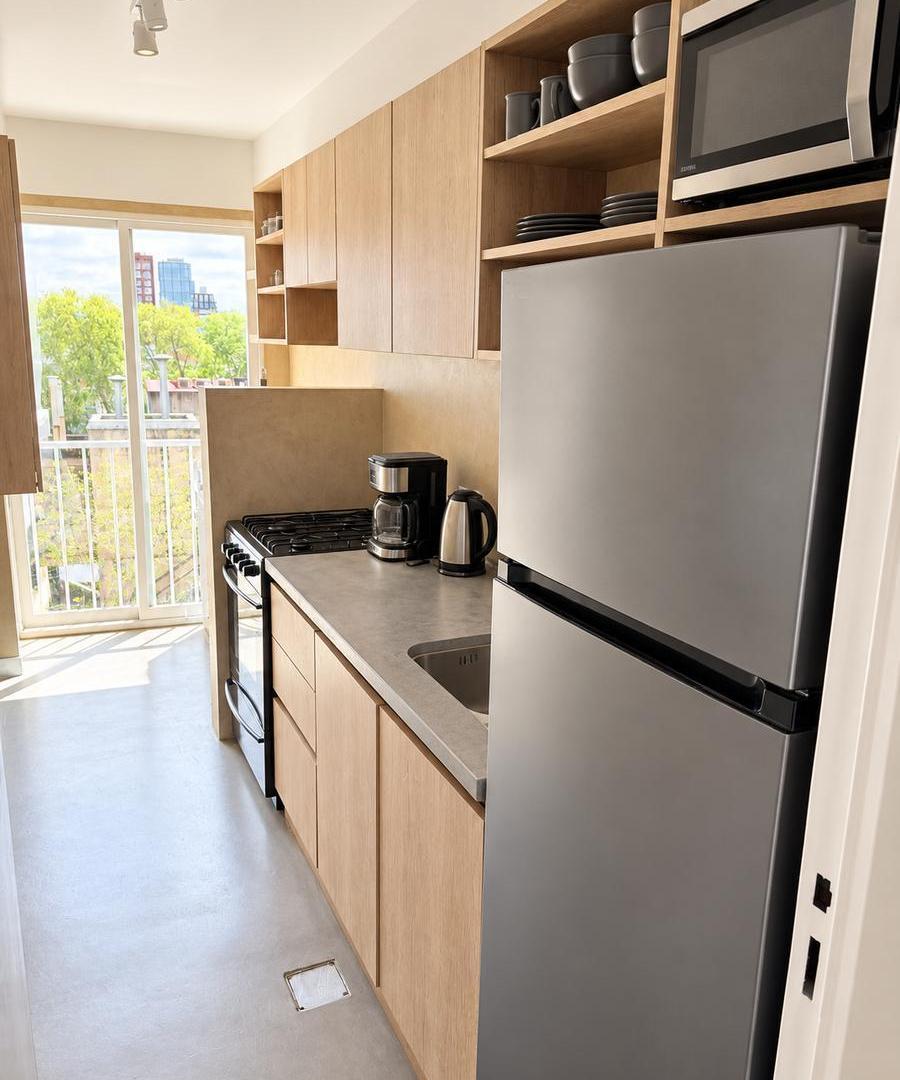 Foto de Hermoso 2 ambientes - Expensas y ABL incluídos en precio - Excelente, imagen 5