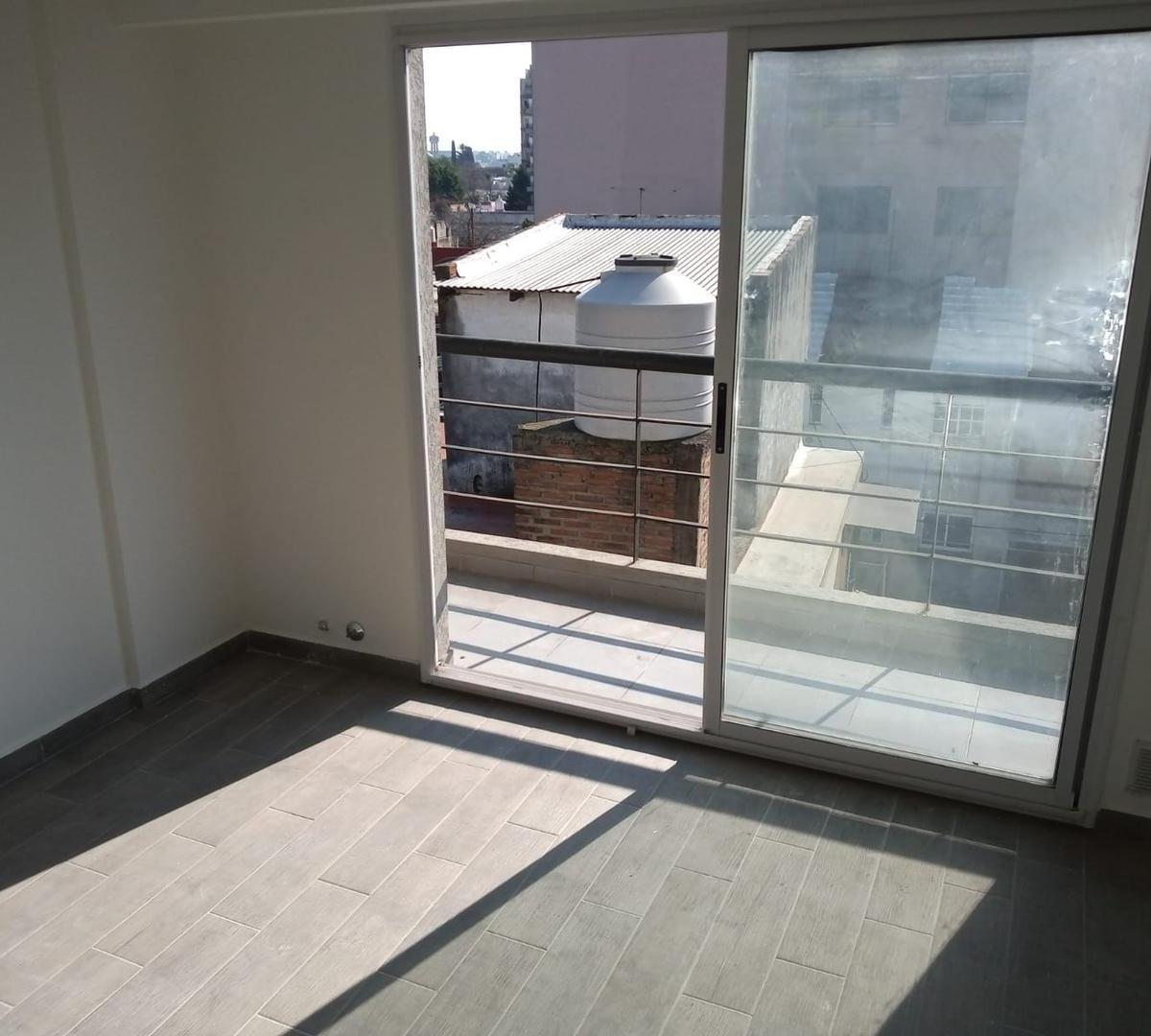 2 Ambientes a Estrenar Alcaraz 4700 Monte Castro 5