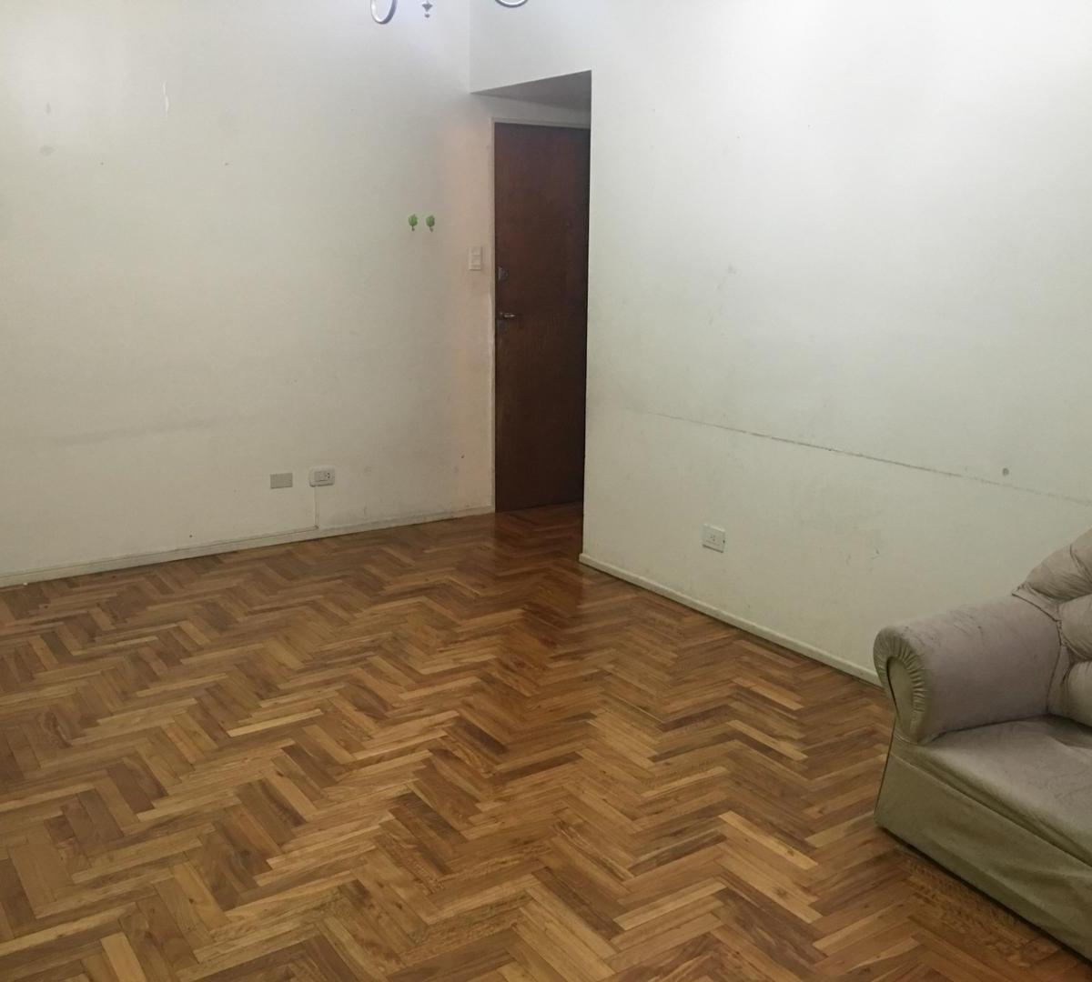 2 Ambientes en Caballito 5