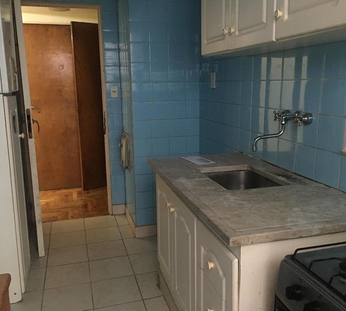 2 Ambientes en Caballito 3