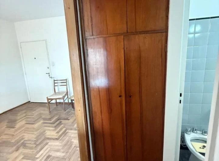 2 AMBIENTES CON BALCON EN YERBAL AL 1000 - CABALLITO 5