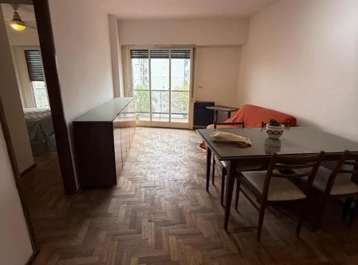 2 AMBIENTES CON BALCON EN YERBAL AL 1000 - CABALLITO 1