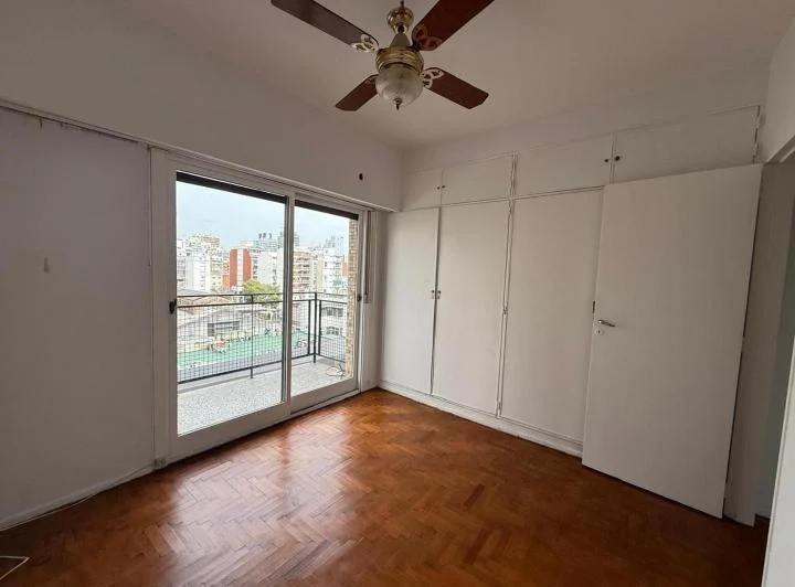 2 AMBIENTES CON BALCON AL FRENTE-AV.RIVADAVIA 6100 CABALLITO 2