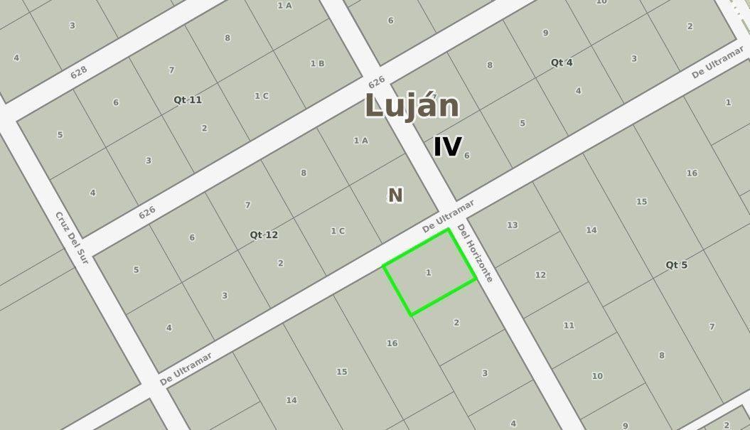 Foto de Lote . | 624 al 200, imagen 1