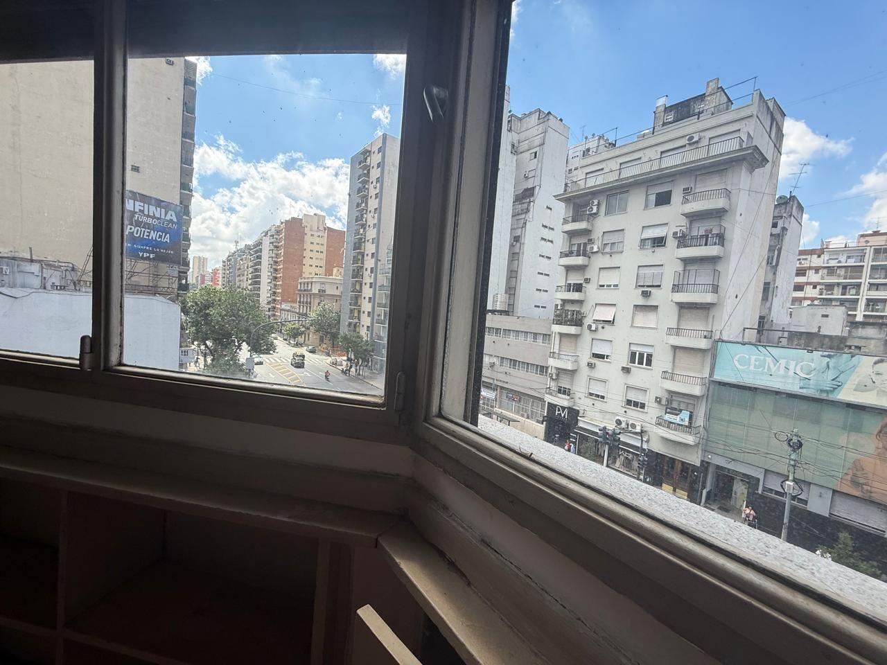 Departamento 2 ambientes. | RIVADAVIA al 6000
