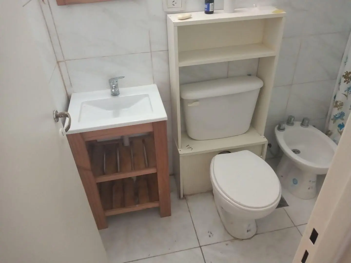 Departamento monoambiente. | Viamonte al 800 1