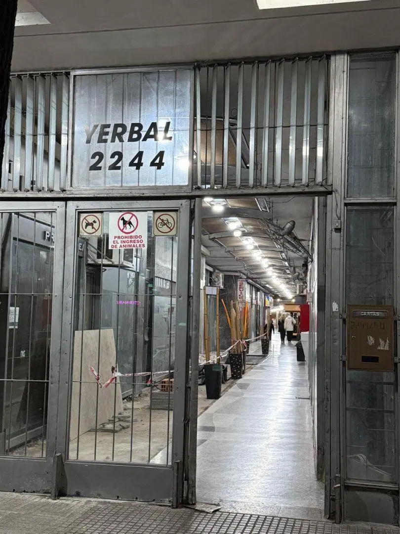 Local . | YERBAL al 2200 4