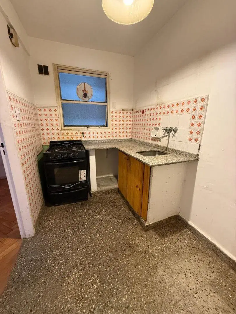 Departamento 2 ambientes. | ESPINOSA al 100 4
