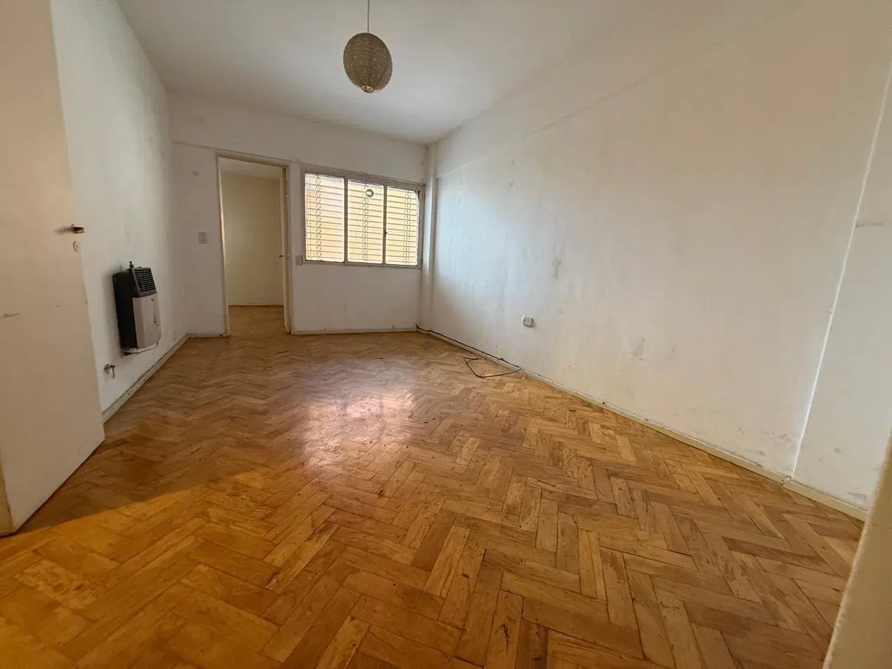 Departamento 2 ambientes. | ESPINOSA al 100 3