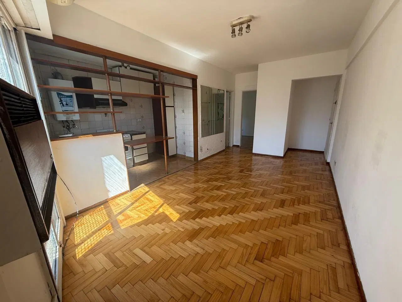 Departamento 2 ambientes. | YERBAL al 1000 1
