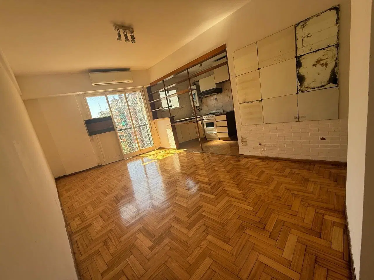 Departamento 2 ambientes. | YERBAL al 1000 2