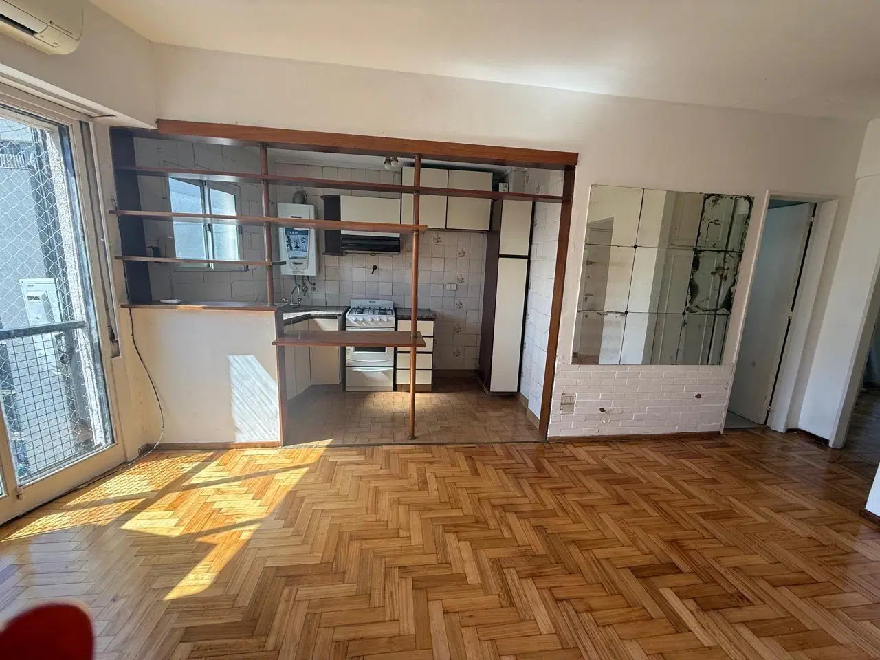 Departamento 2 ambientes. | YERBAL al 1000 5