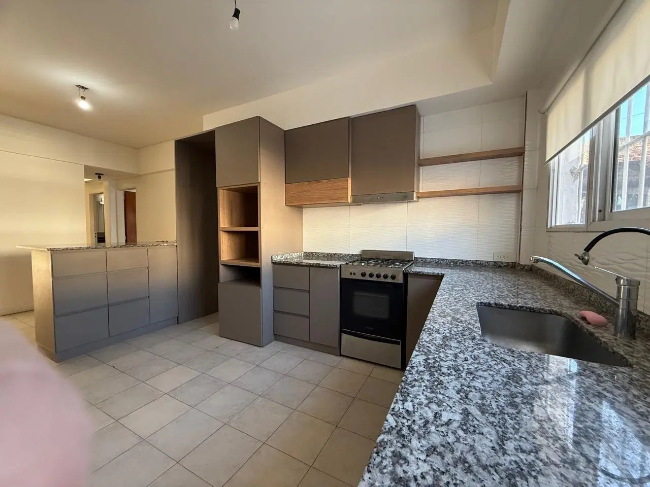 Casa 3 ambientes. | BERMUDEZ al 3400 8