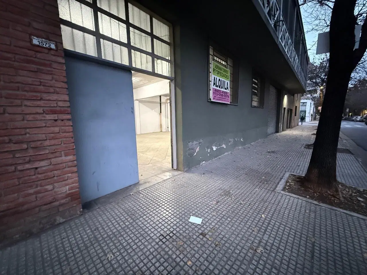 Local . | ATANGUREN al 1500 1