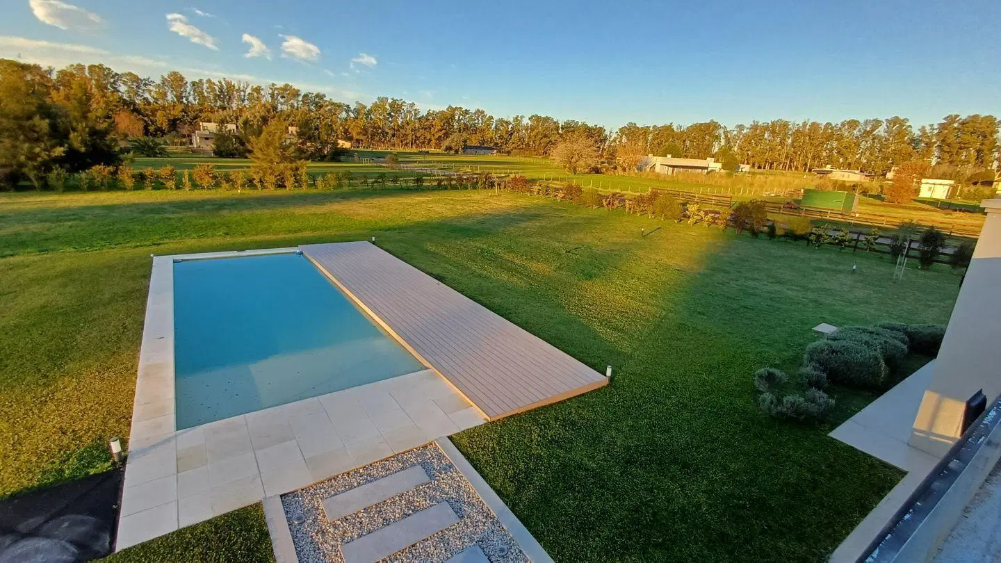 Casa 4 ambientes. | Bernardino Rivadavia al KM 14,00 4