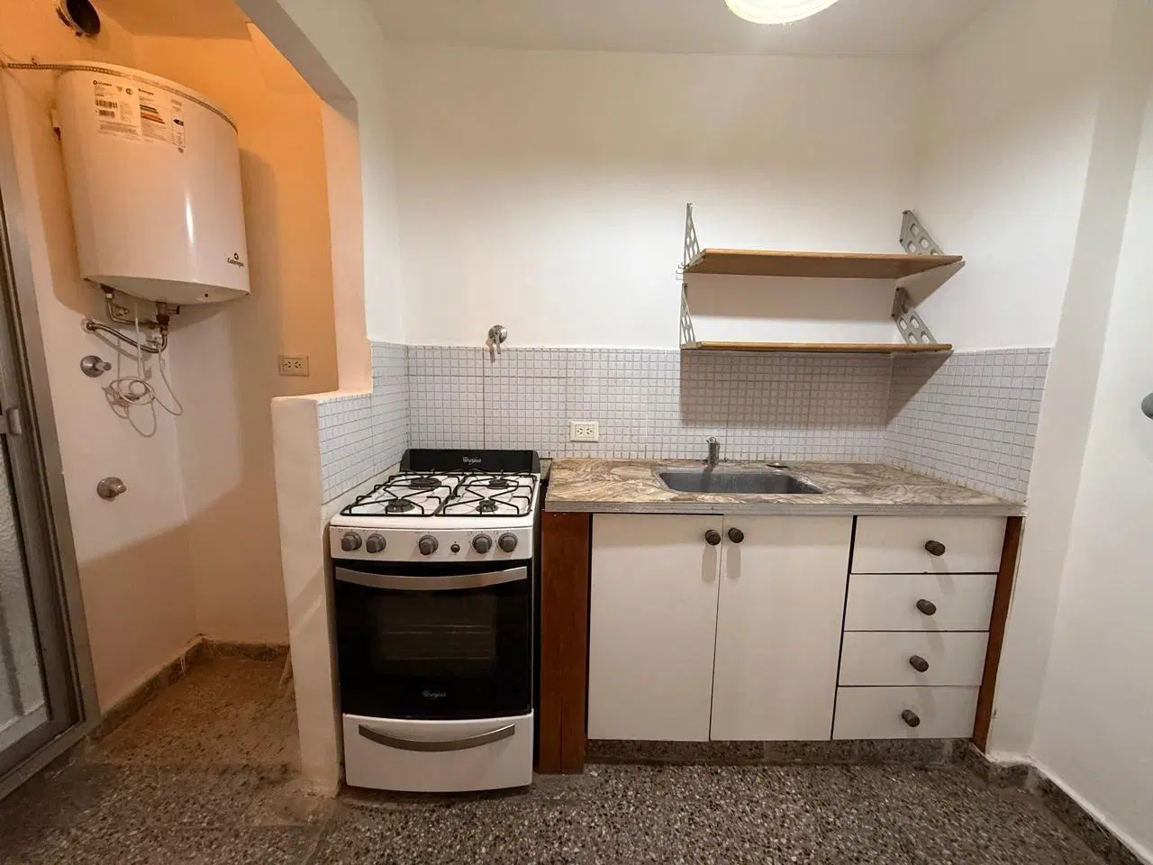 Departamento 2 ambientes. | YERBAL al 1000 1