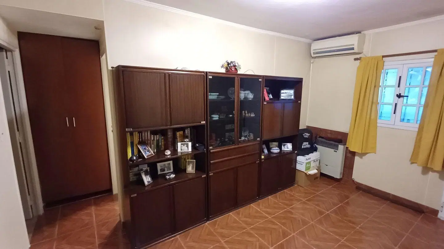 Casa 3 ambientes. | Av. San Martín al 3300 4