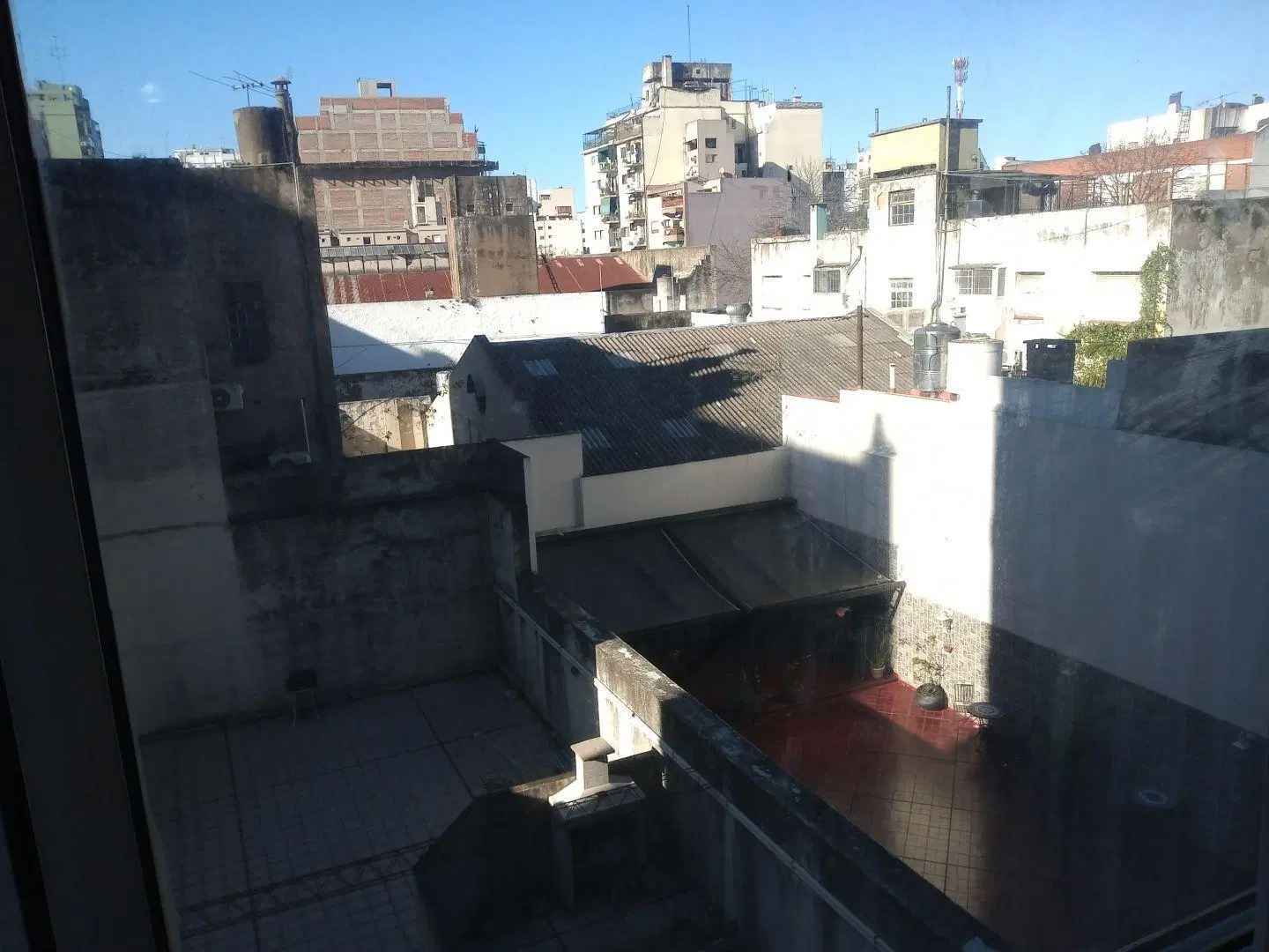 Departamento monoambiente. | Av. Jujuy al 400 3