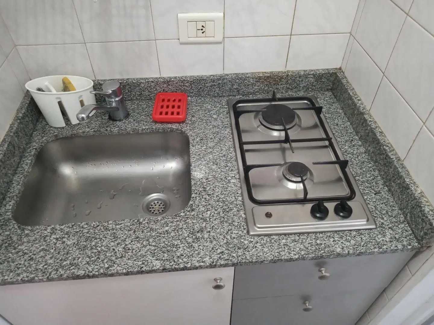 Departamento monoambiente. | Av. Jujuy al 400 5