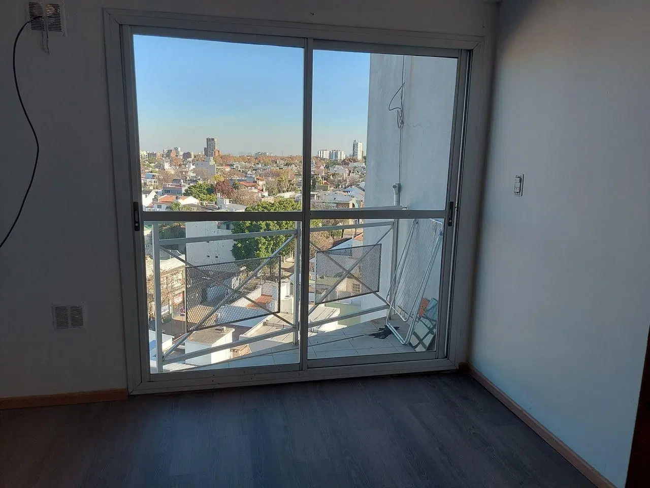 Departamento monoambiente. | Av San Martín al 7100 4