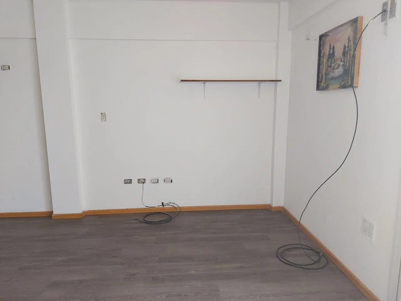 Departamento monoambiente. | Av San Martín al 7100 7