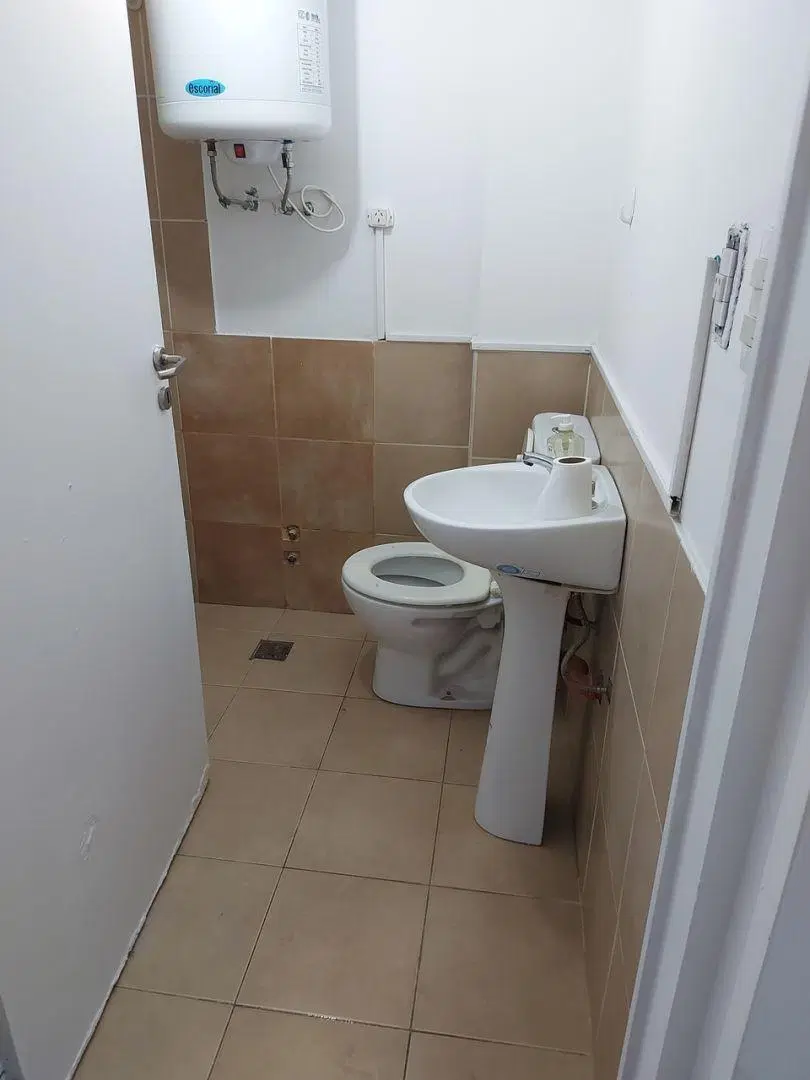 Departamento monoambiente. | Av San Martín al 7100 3